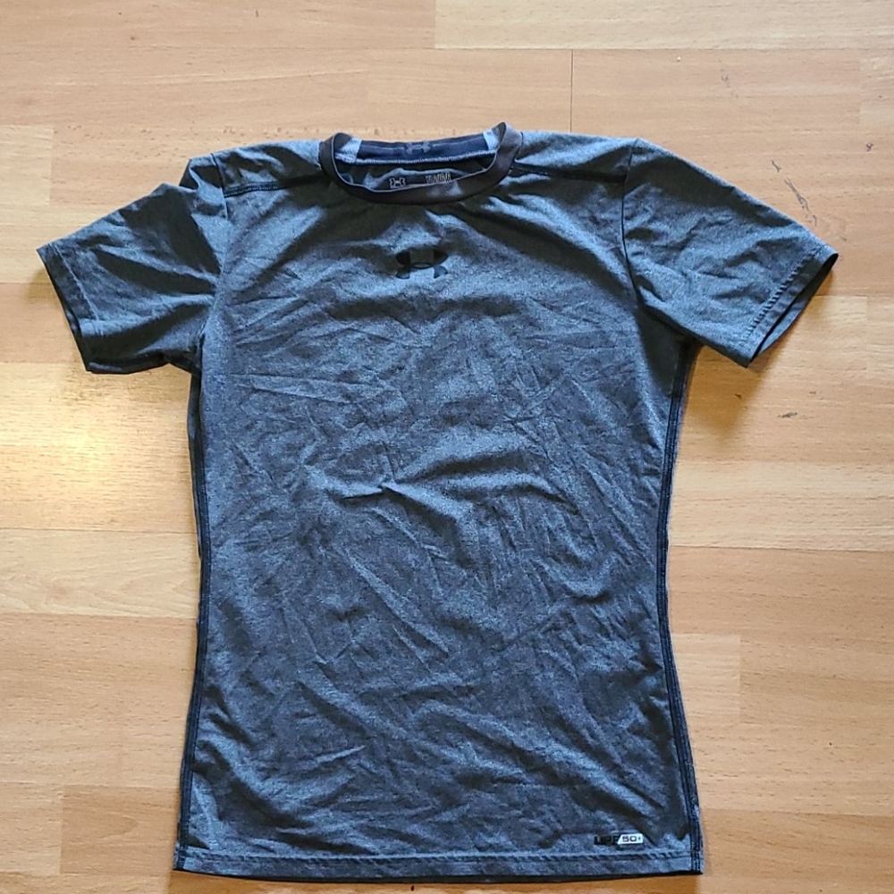 Boys short sleeve shirt